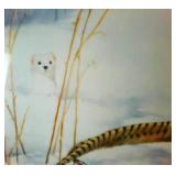 Pheasant in a Framed Print: "Close Encounter" by Vicki Geretschlager