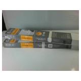 Cordless Deluxe Shades - Lot of (2) sets of blinds (NIB)