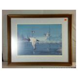Unique Framed Print: by Jansen in 1986, 89/385