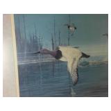 Unique Framed Print: by Jansen in 1986, 89/385