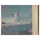Unique Framed Print: by Jansen in 1986, 89/385