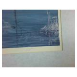 Unique Framed Print: by Jansen in 1986, 89/385