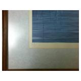 Unique Framed Print: by Jansen in 1986, 89/385