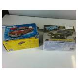 Lot of (2) Car Models: 