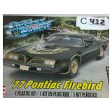 Lot of (2) Car Models: 