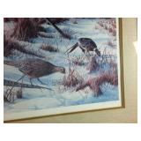 Framed Print: Kevin Daniel (From the 1980