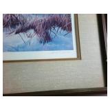Framed Print: Kevin Daniel (From the 1980