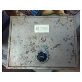Sears Tower Combination Safe (Heavy)