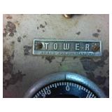 Sears Tower Combination Safe (Heavy)