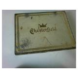 Large lot of Vintage Tobacco Tins (10 total)