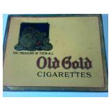 Large lot of Vintage Tobacco Tins (10 total)