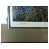 Framed Print: "Secluded Corner" by Maass