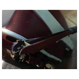 Outboard Motor - This antique Johnson Seahorse outboard motor is from the late 1950s