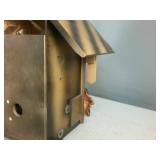 German Black Forest Cuckoo Clock: renowned clockmaker Emil Schmeckenbecher out of West Germany