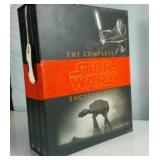 The Complete Star Wars Encyclopedia Hardcover Book Set with Slipcase (highly collectible)