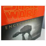 The Complete Star Wars Encyclopedia Hardcover Book Set with Slipcase (highly collectible)