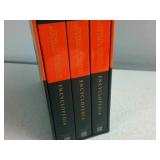 The Complete Star Wars Encyclopedia Hardcover Book Set with Slipcase (highly collectible)