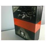 The Complete Star Wars Encyclopedia Hardcover Book Set with Slipcase (highly collectible)