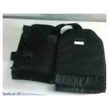 Blackhawk Low Vis Hard Plate Carrier Vest – Size Medium Black