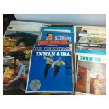 Vintage Vinyl LP Record Collection Lot – Trini Lopez, The Temptations, Inman & Ira & Henry Mancini!