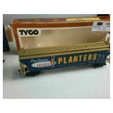 Lot of 3 O gauge railroad cars