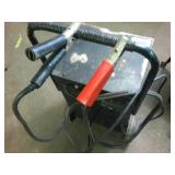 Schumacher Heavy Duty 30/60 Amp Charger and 200/300 Amp Starter Charger (Portable on wheels)