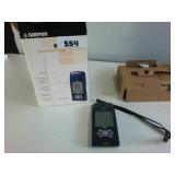 Vintage Garmin eMap Handheld GPS Navigator Deluxe Bundle with Original Box & Strap