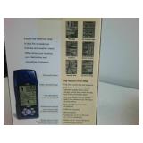 Vintage Garmin eMap Handheld GPS Navigator Deluxe Bundle with Original Box & Strap