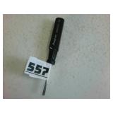 Snap-on SSD42B Black Handle Pocket Flat Head Screwdriver - Made in USA