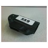 Mission First Tactical (MFT) IWB Ambidextrous Kydex Holster - Matte Black