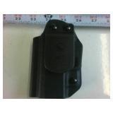 Mission First Tactical (MFT) IWB Ambidextrous Kydex Holster - Matte Black