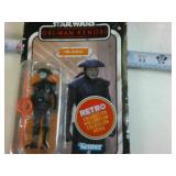 Star Wars Collectibles Bundle - Action Figures & Vehicles (5 Items, New In Packaging)