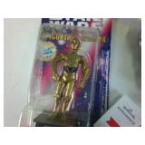 Star Wars Collectibles Assortment - Micro Figures, Ornaments & Figurines (10+ Items)