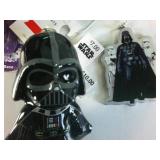Star Wars Collectibles Assortment - Micro Figures, Ornaments & Figurines (10+ Items)