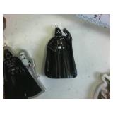 Star Wars Collectibles Assortment - Micro Figures, Ornaments & Figurines (10+ Items)