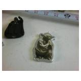 Star Wars Collectibles Assortment - Micro Figures, Ornaments & Figurines (10+ Items)