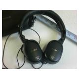 Sony Digital Micro Recorder Bundle with Headset & Zippered Protective Case