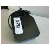 Apple TV 3rd Generation HD Media Streamer Bundle with Power Cord & HDMI Cable