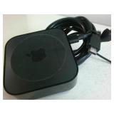 Apple TV 3rd Generation HD Media Streamer Bundle with Power Cord & HDMI Cable