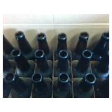 Vintage Rhinelander returnable case (full of unused 12 oz bottles for home brew)