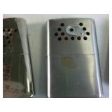 Vintage Metal Pocket Hand Warmers Collection - Jon-E & Variants (5 Pieces)