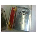 Vintage Metal Pocket Hand Warmers Collection - Jon-E & Variants (5 Pieces)
