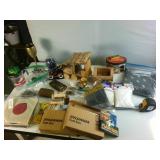Semi-MegaLot of Misc. Items (all on table top)