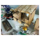 Semi-MegaLot of Misc. Items (all on table top)