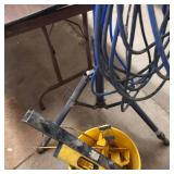 TOOLS MEGA LOT!  Power tools, hand tools, garden tools, tool box, vintage iron, welding gloves, pipe cutters, wrenches, more!