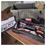 Kleen Bore Rifle Cleaning Kit with Case