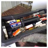 Kleen Bore Rifle Cleaning Kit with Case