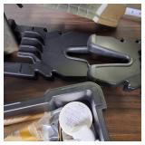 Kleen Bore Rifle Cleaning Kit with Case