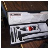 Kleen Bore Rifle Cleaning Kit with Case