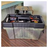 Kleen Bore Rifle Cleaning Kit with Case